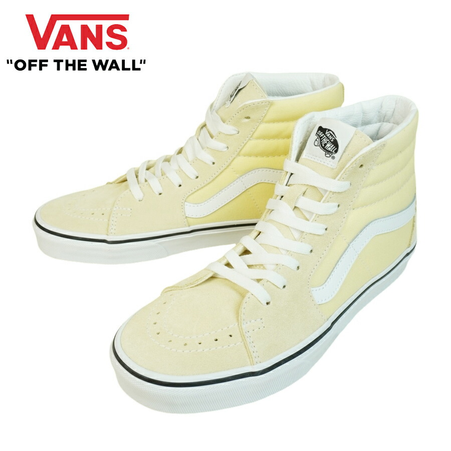 楽天市場】バンズ VANS ヴァンズSK8-HI スケートハイ スケーターハイ