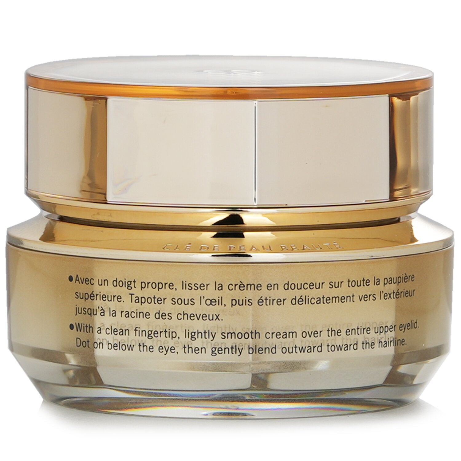 楽天市場】【月間優良ショップ受賞】 Cle De Peau Eye Contour Cream