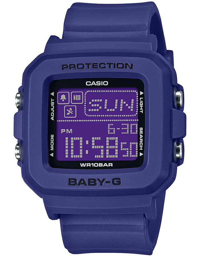 楽天市場】【1日はポイント最大41倍＆10%OFFクーポン】BABY-G BABY-G+