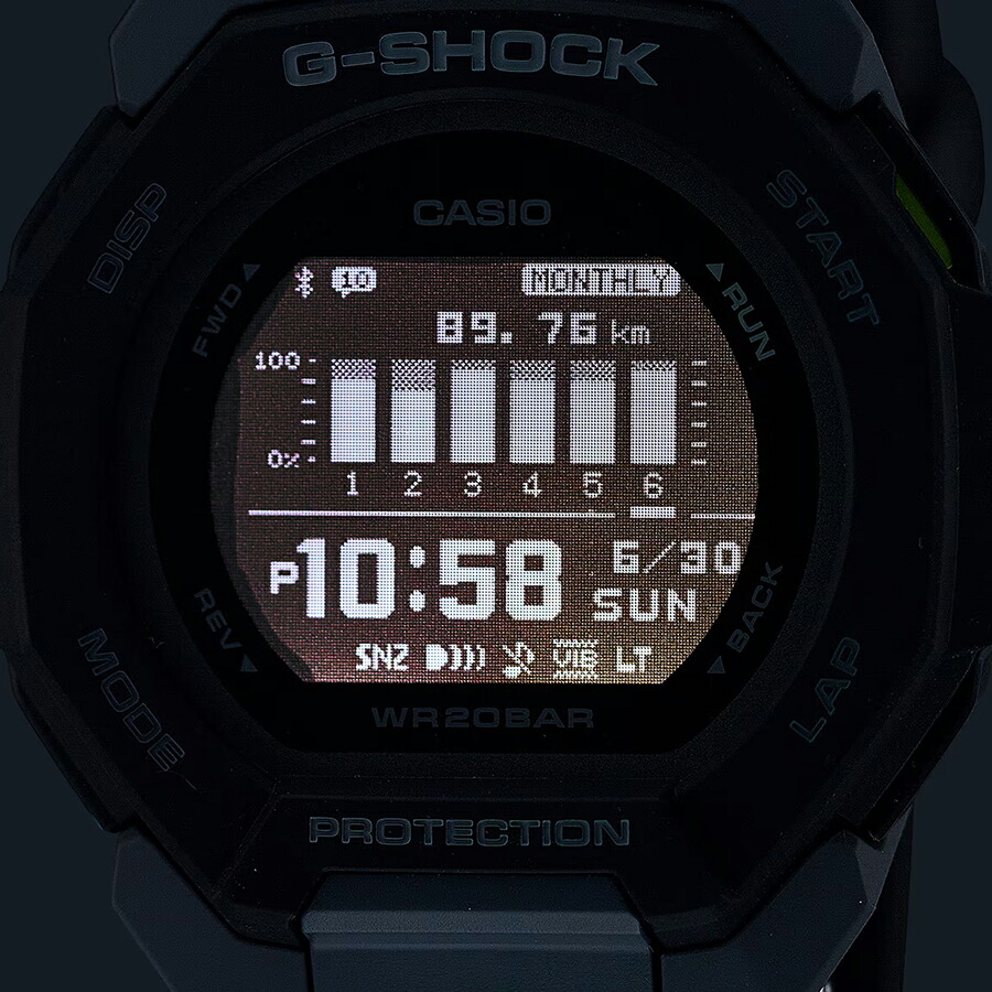 楽天市場】【1日はポイント最大41倍＆10%OFFクーポン】G-SHOCK G-SQUAD