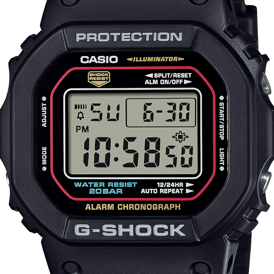 楽天市場】【1日はポイント最大41倍＆10%OFFクーポン】G-SHOCK アイ