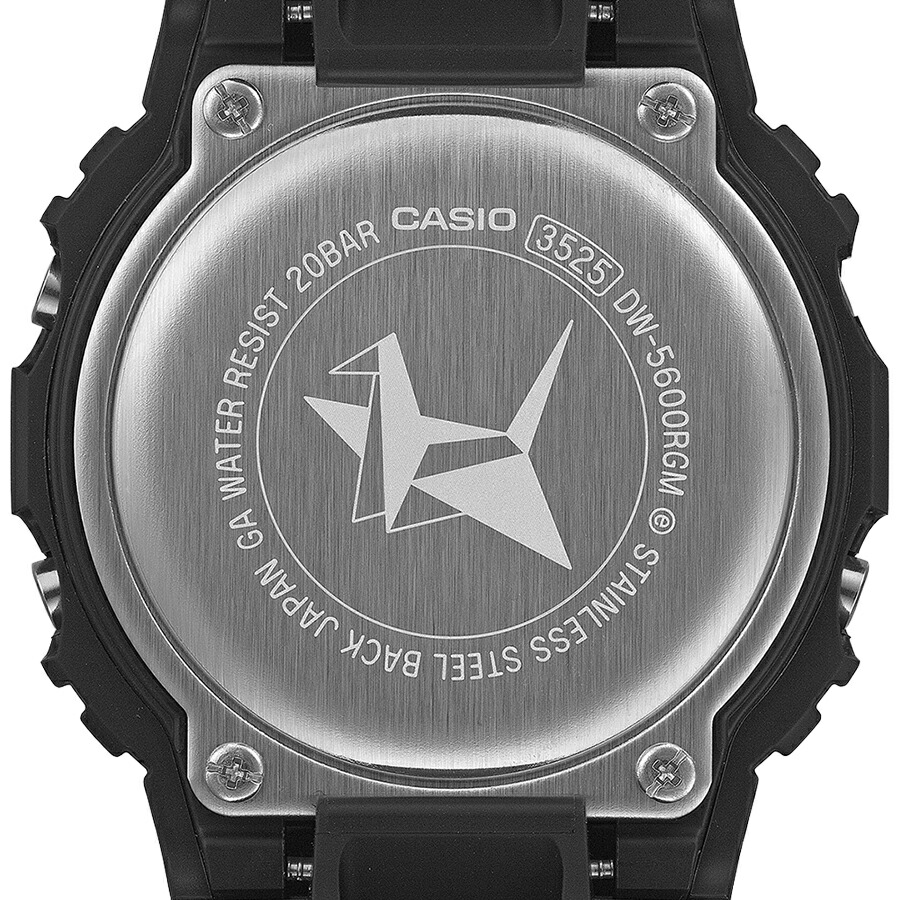 楽天市場】【1日はポイント最大41倍＆10%OFFクーポン】G-SHOCK ORIGAMI