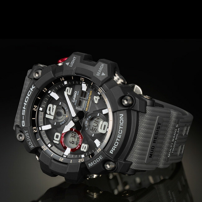 楽天市場】【1日はポイント最大41倍＆10%OFFクーポン】G-SHOCK GWG-100