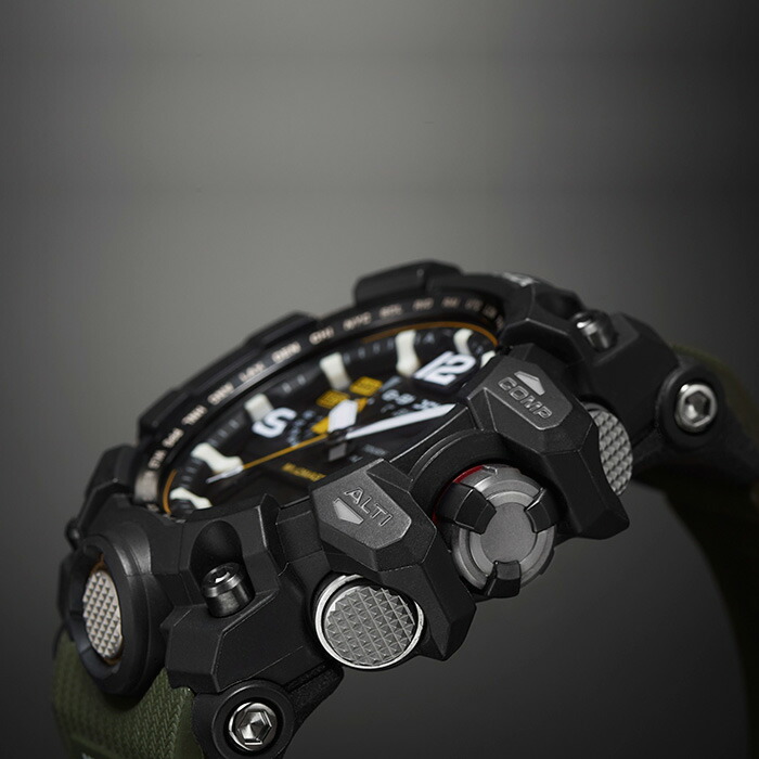 楽天市場】【1日はポイント最大41倍＆10%OFFクーポン】G-SHOCK マッド