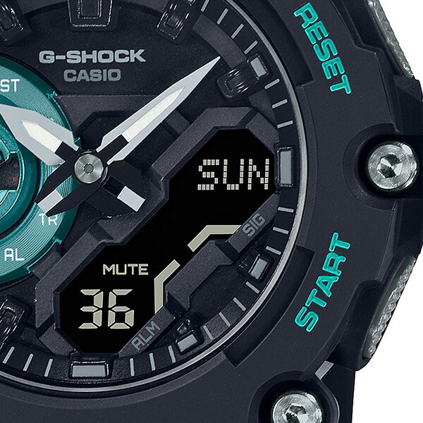 楽天市場】G-SHOCK GA-2200シリーズ GA-2200M-1AJF メンズ 腕時計 電池
