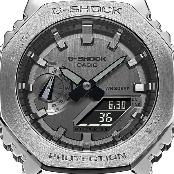 楽天市場】【1日はポイント最大41倍＆10%OFFクーポン】G-SHOCK 2100
