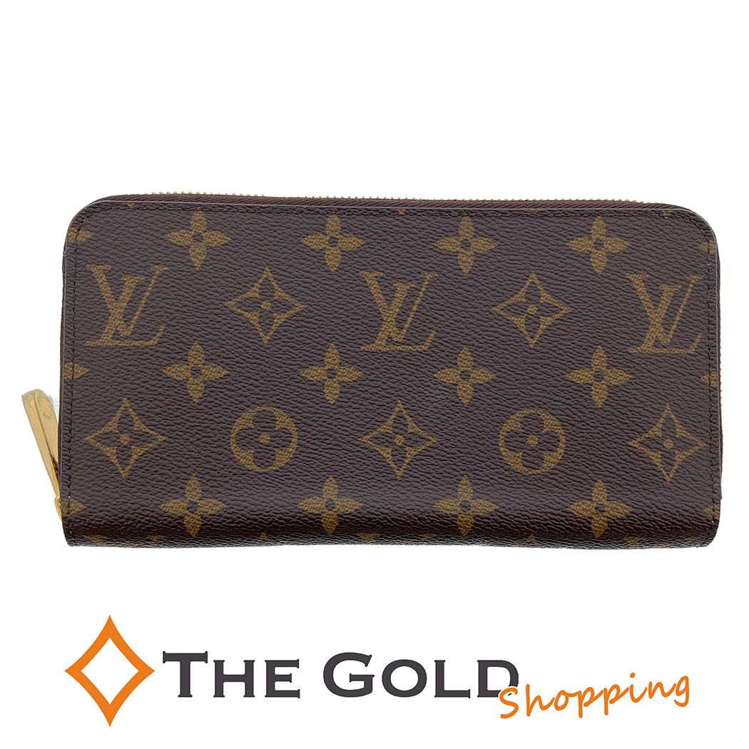 ルイ・ヴィトン(LOUIS VUITTON) モノグラム(Monogram) 中古 メンズ長
