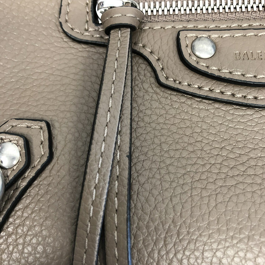 楽天市場】BALENCIAGA ネオ クラシック シティ ミニ トップハンドル