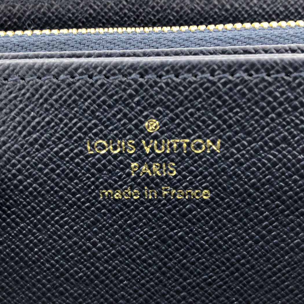 楽天市場】LOUIS VUITTON ジッピーウォレット M82468 モノグラム
