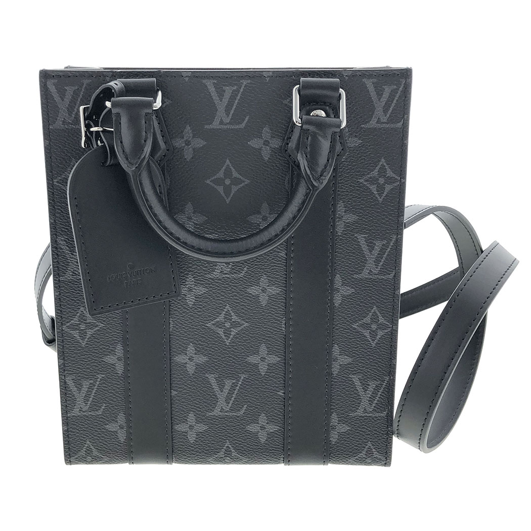 楽天市場】LOUIS VUITTON サックプラMINI M46453 モノグラム