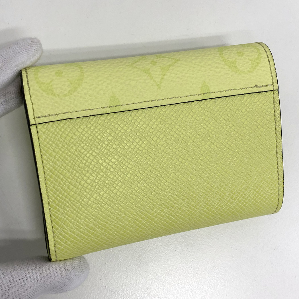 楽天市場】LOUIS VUITTON□ ヴィクターウォレット M14129 タイガラマ