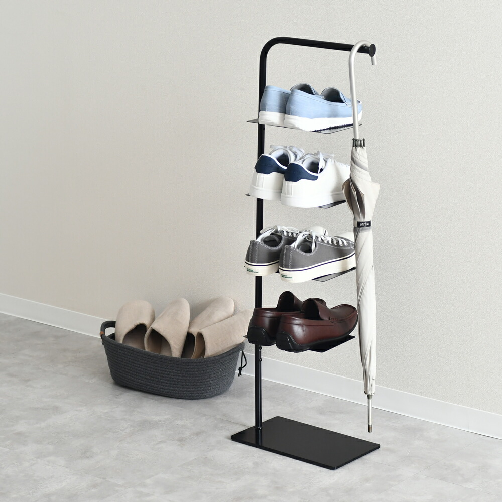 楽天市場】【6月中旬までにお届け予定です】Stack rack・シューズ