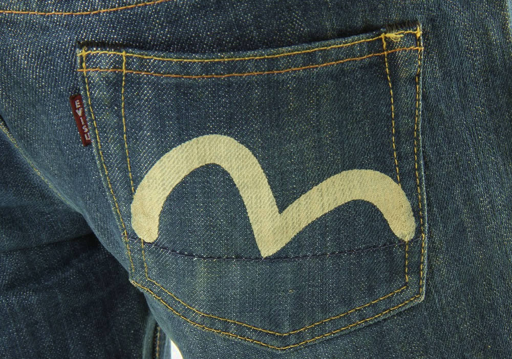 楽天市場】訳あり EVISU エヴィス EVISUJEANS EVISUDONNA USED ブーツ