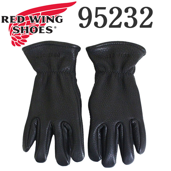 楽天市場】正規取扱店 REDWING (レッドウィング) 95232 Leather Gloves