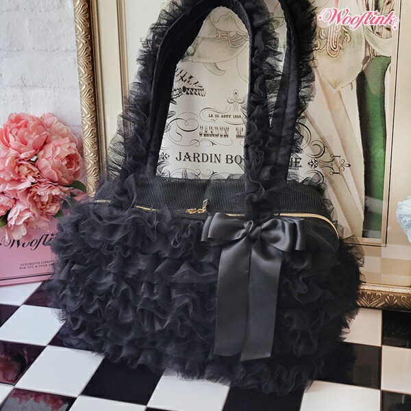 楽天市場】ウーフリンク WOOFLINK DAYDREAM BAG TULLE 2【小型犬 犬用