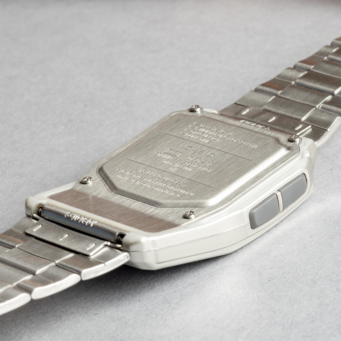 楽天市場】【10年保証】【日本未発売】CASIO DATA BANK カシオ データ