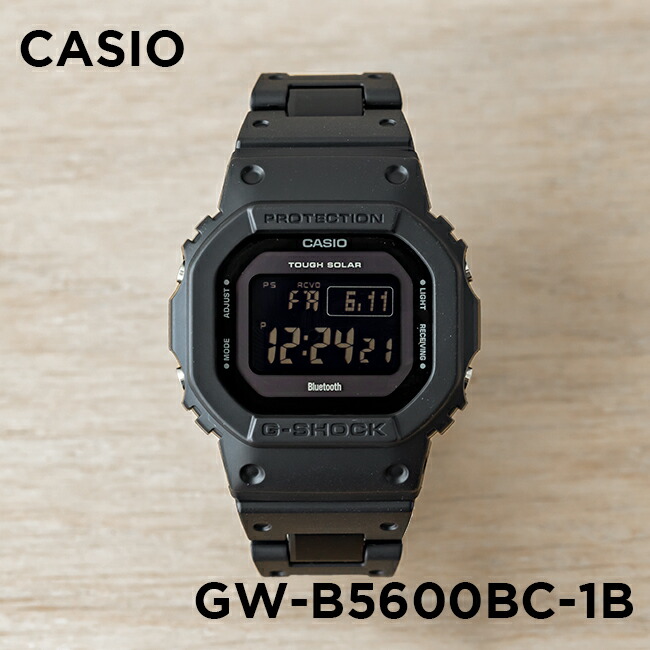 楽天市場】【国内正規品】CASIO G-SHOCK カシオ Gショック GW-B5600BC