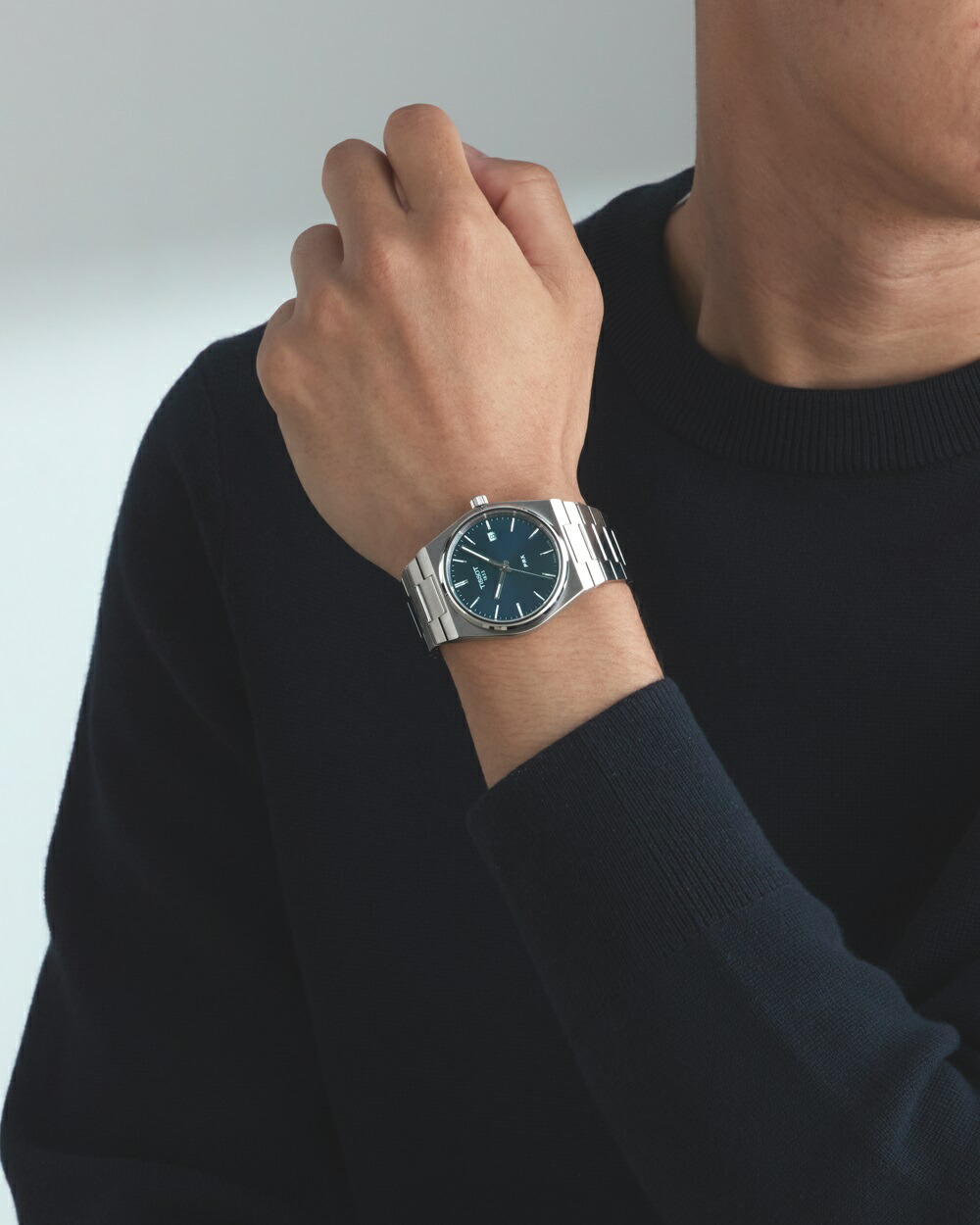 楽天市場】ティソ 公式 メンズ 腕時計 TISSOT PRX ピーアールエックス