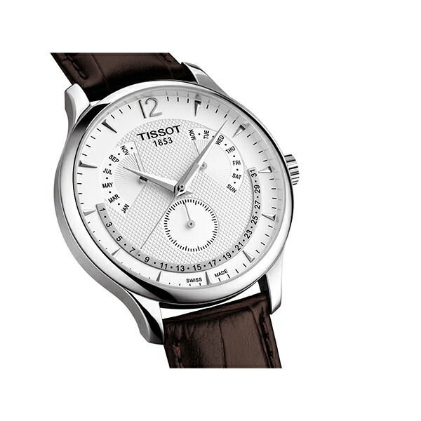 楽天市場】ティソ 公式 メンズ 腕時計 TISSOT トラディション