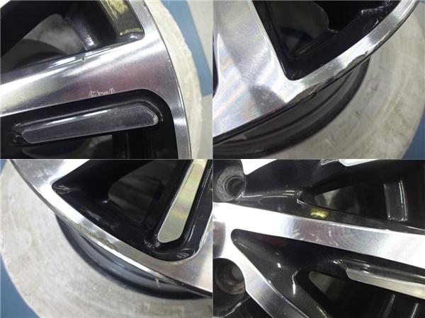 楽天市場】おっ 日産 オーテック 15インチ アルミホイール 4本 中古