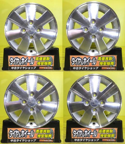 楽天市場】アトレーワゴン ホイール 13インチ 4.5jの通販