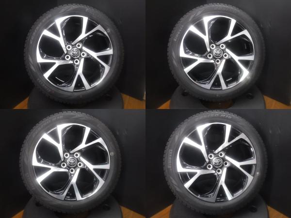 楽天市場】セット c-hr（タイヤ幅（mm）225）の通販