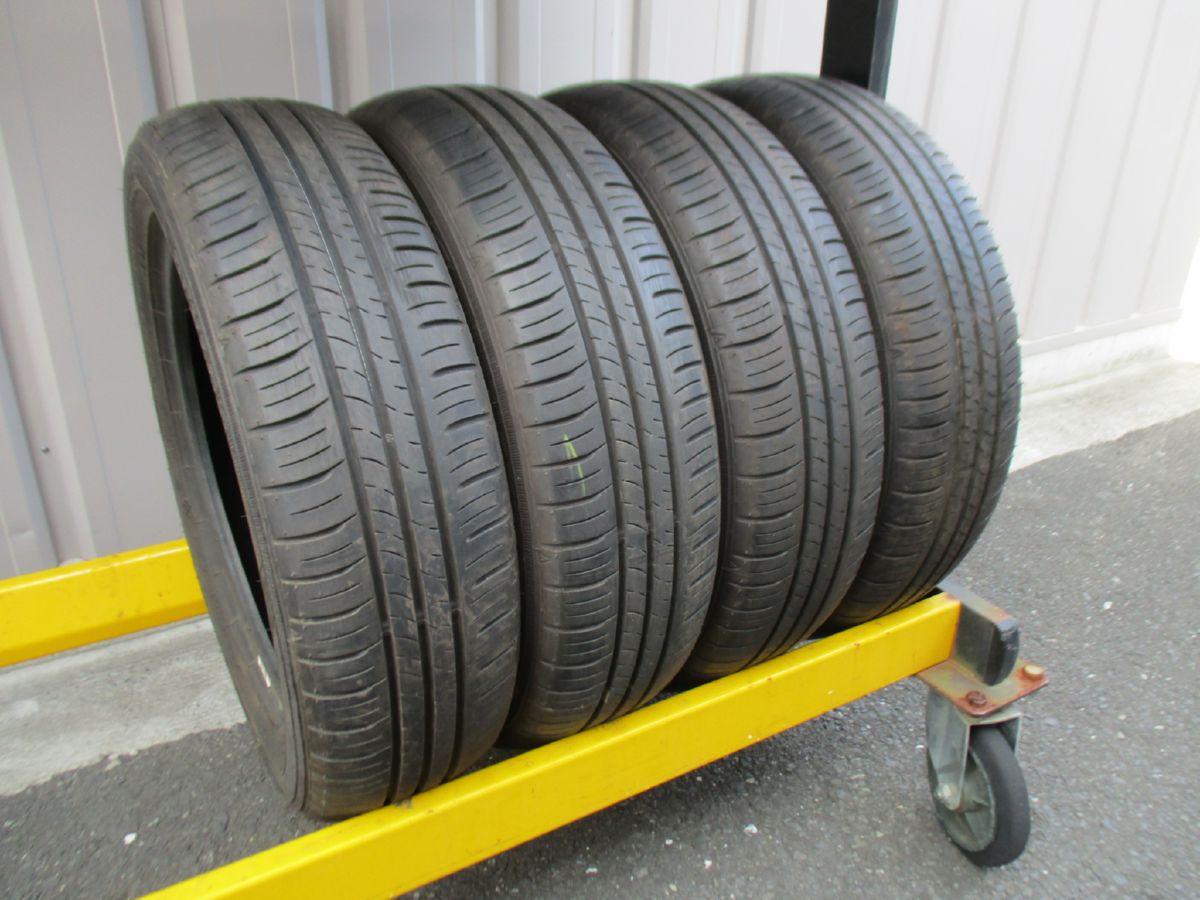 楽天市場】ダンロップ エナセーブ ec300 165 60r15の通販