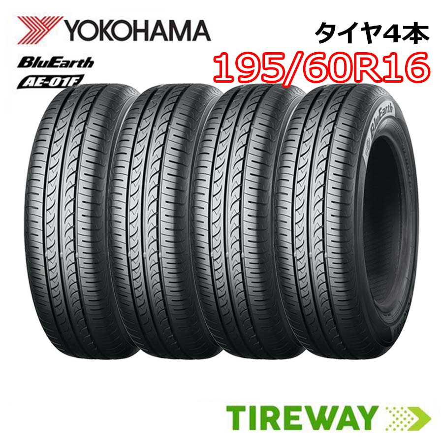 楽天市場】タイヤ 195 60 r16 4本の通販