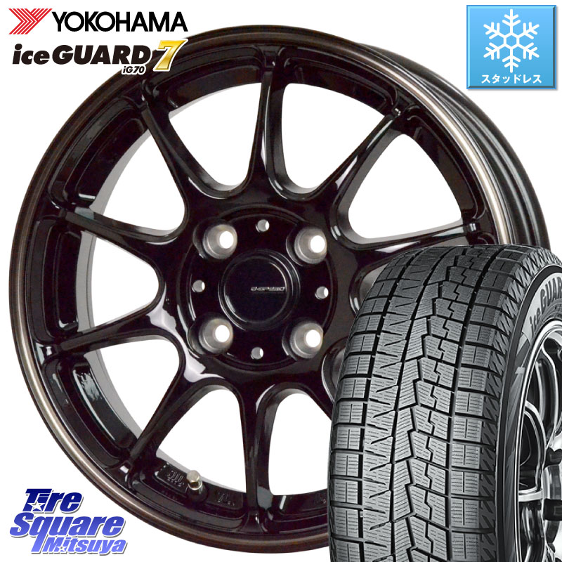 楽天市場】スタッドレス YOKOHAMA iceGUARD 7(IG70) 155/65R13の通販