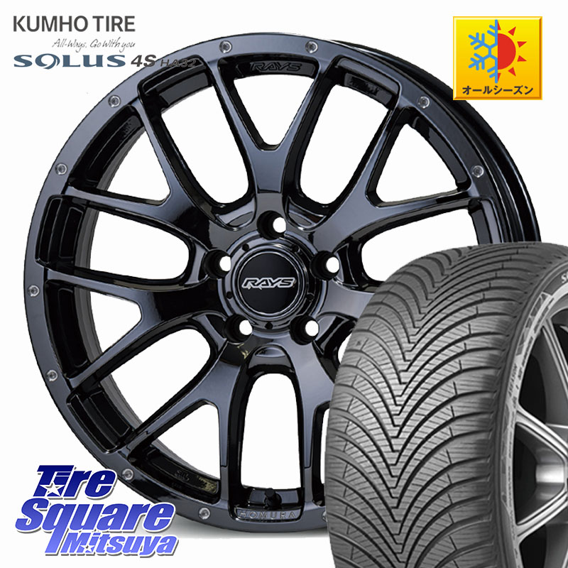 楽天市場】アルファード レイズ ホムラ 235/50r18 18インチの通販