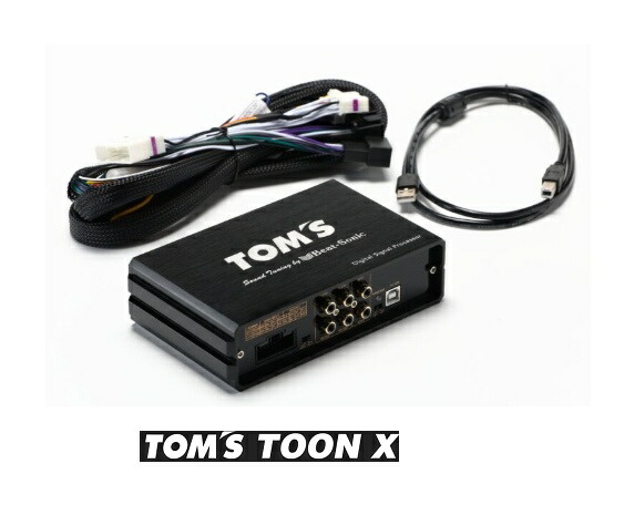 楽天市場】TOM'S TOON X トムス トーン エックス 車種 40系
