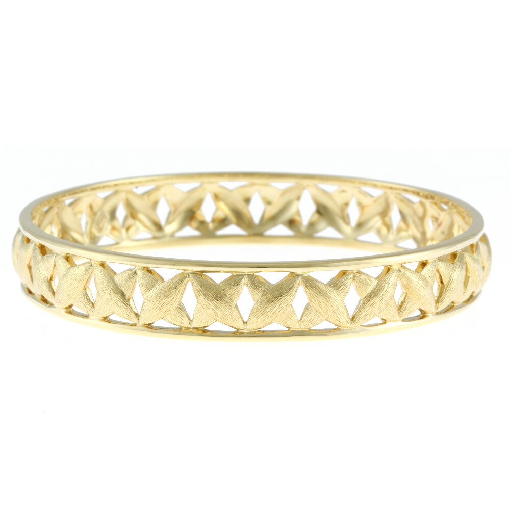 楽天市場】ミキモト MIKIMOTO バングル 18金 レディース 中古 : R＆K