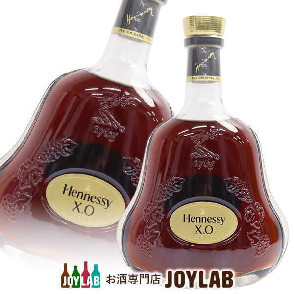 楽天市場】コニャック ヘネシー xo 旧ボトルの通販