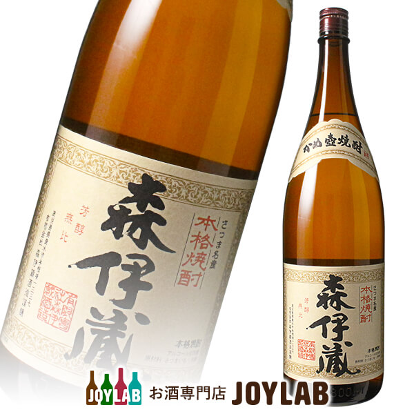 森伊蔵 芋焼酎 森伊蔵 1800ml 森伊蔵 幻！芋焼酎！森伊蔵！1800 1800