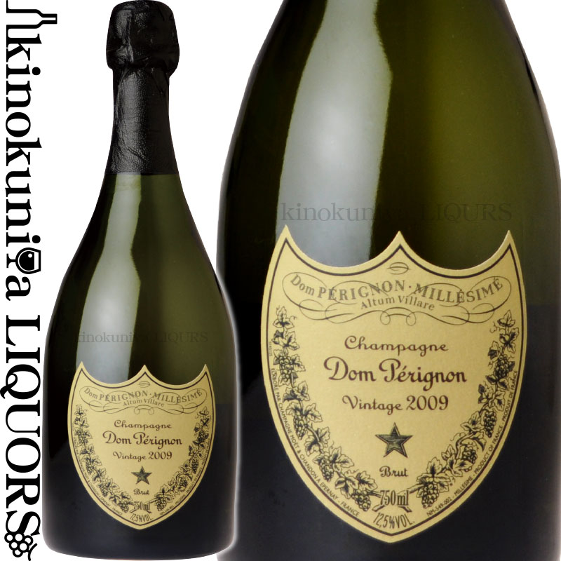 楽天市場】ドン ペリニヨン[2015] 白 泡 辛口 750ml フランス