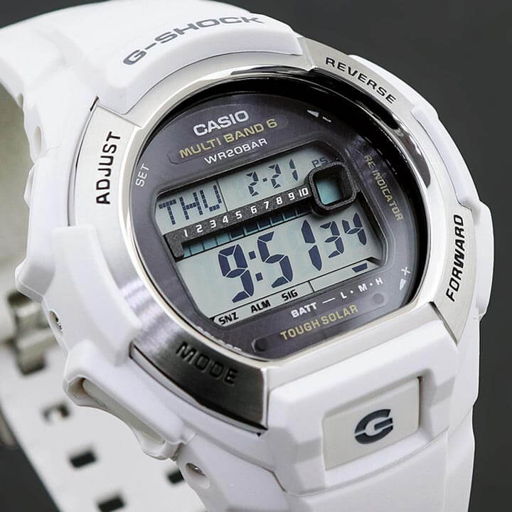 楽天市場】CASIO カシオ G-SHOCK GSHOCK Gショック 電波 ソーラー