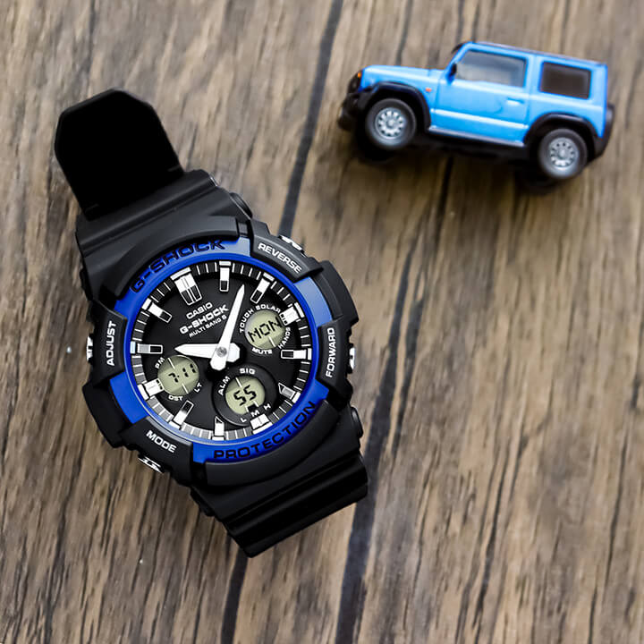楽天市場】CASIO カシオ G-SHOCK Gショック 電波 ソーラー タフ