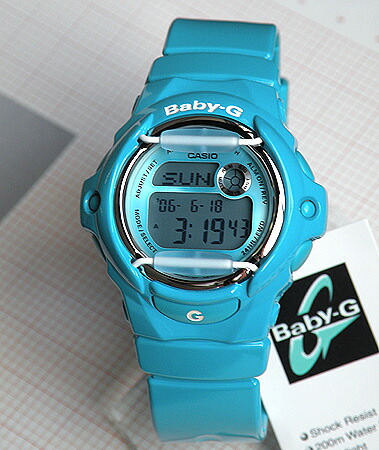 楽天市場】CASIO カシオ Baby-G ベビーG ベイビージー Color Display
