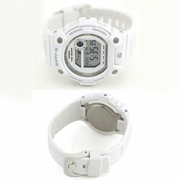 楽天市場】カシオ CASIO ベビーG Baby-G G-LIDE BLX-100-7 20気圧防水