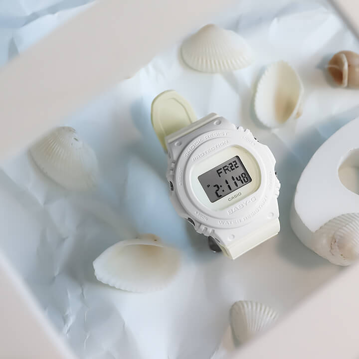 楽天市場】ベビーG Baby-G BGD-570-7 カシオ CASIO 防水 デジタル