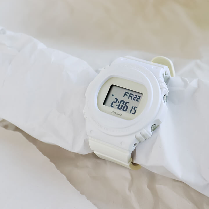楽天市場】ベビーG Baby-G BGD-570-7 カシオ CASIO 防水 デジタル