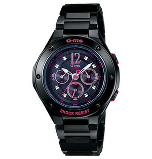楽天市場】CASIO カシオ Baby-G ベビーG ベイビージー G-ms ジーミズ