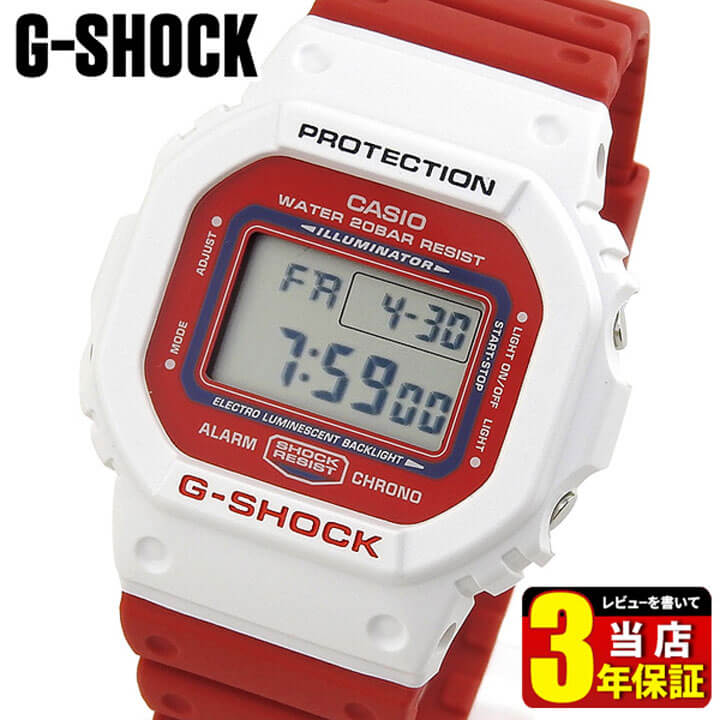 楽天市場】CASIO カシオ G-SHOCK Gショック ジーショック THROW BACK