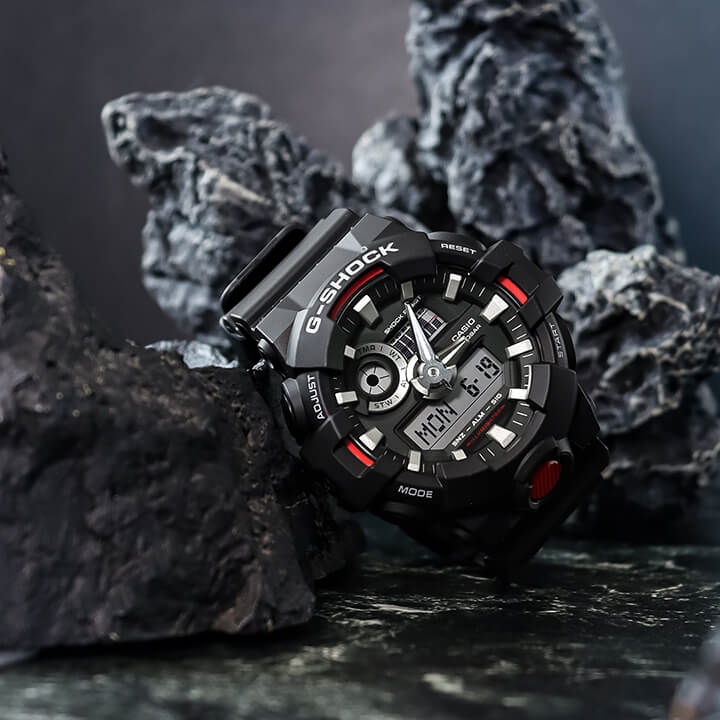 楽天市場】スーパーセール G-SHOCK Gショック ジーショック アナログ