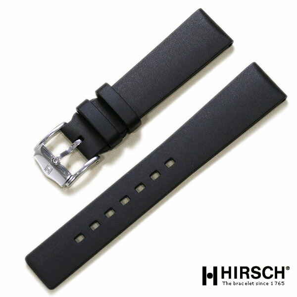 楽天市場】時計ベルト ヒルシュ ピュア 18mm 20mm 22mm 24mm 26mm