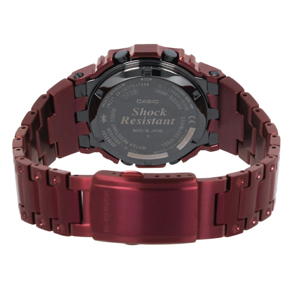楽天市場】CASIO カシオ G-SHOCK ジーショック Gショック FULL METAL