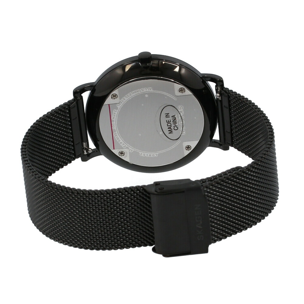 楽天市場】SKAGEN / スカーゲン SKW6472 HAGEN ハーゲン 腕時計 メンズ