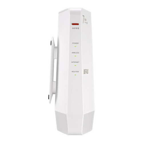 楽天市場】バッファロー(BUFFALO) WSR6500BE6P-WH Wi-Fi 7 be 5764+