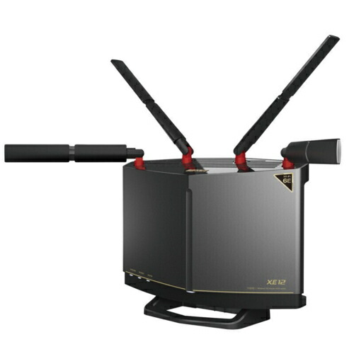 楽天市場】バッファロー BUFFALO WXR-11000XE12 Wi-Fi 6E 11ax 4803+