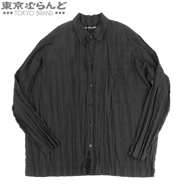 楽天市場】イッセイミヤケ メンズ シャツ（カジュアルシャツ｜トップス